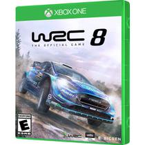 Game WRC 8 Xbox One