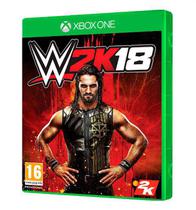 Game WWE 2K18 Xbox One