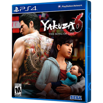 Game Yakuza 6 The Song Of Life Playstation 4 foto principal