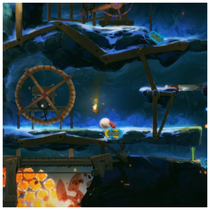 Game Yoku's Island Express Playstation 4 foto 3