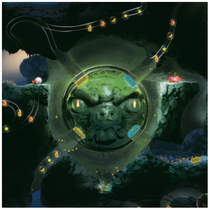 Game Yoku's Island Express Playstation 4 foto 4