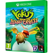 Game Yoku's Island Express Xbox One