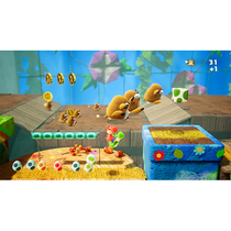 Game Yoshi's Crafted World Nintendo Switch foto 2