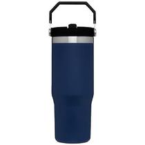 Garrafa Térmica Prosper Stay Chill Straw Water Bottle PC-08 890ML foto principal