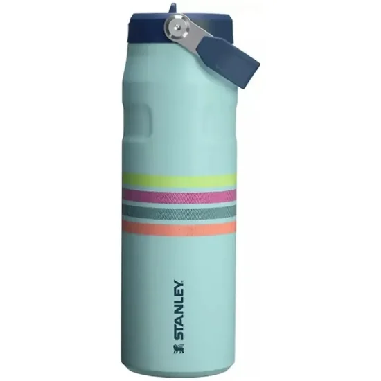 Termo Stanley AeroLight Iceflow Bottle Flip Straw 710ML foto 2