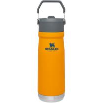Garrafa Térmica Stanley Classic IceFlow Flip Straw Water Bottle 650ML foto 4