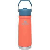 Garrafa Térmica Stanley Classic IceFlow Flip Straw Water Bottle 650ML foto 5