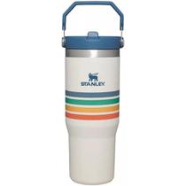 Garrafa Térmica Stanley Flip Straw Tumbler 887ML foto 3