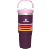 Garrafa Térmica Stanley Flip Straw Tumbler 887ML foto 5