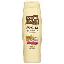 Gel de Banho Instituto Español Avena 750ML foto principal