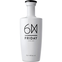 Gin Friday Chic 700ML foto principal