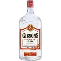 Gin Gibson's London Dry 1 Litro