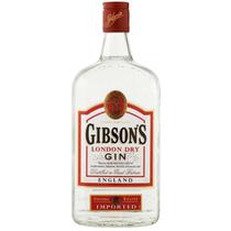 Gin Gibson's London Dry 700ML foto principal