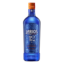 Gin Larios 12 Premium 700ML foto principal