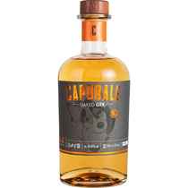 Gin Moretti Caporale Oaked 750ML