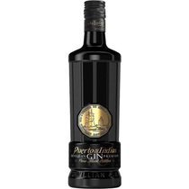 Gin Puerto de Indias Pure Black Edition 1 Litro