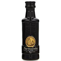 Gin Puerto de Indias Pure Black Edition 50ML foto principal