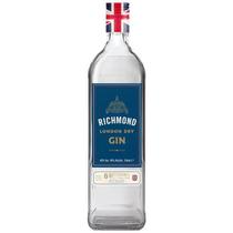 Gin Richmond London Dry 750ML