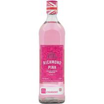 Gin Richmond Pink Strawberry 750ML