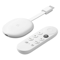 Google Chromecast Com Google TV HD