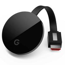 Google Chromecast Ultra 4K HDMI Streaming foto principal