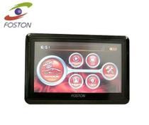 GPS Foston FS-700DT TV 7" foto principal