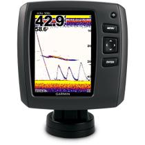 GPS Garmin Echo 500C Fishfinder 5.0" foto 2