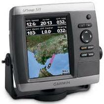 GPS Garmin Map-521S 5.0" foto principal