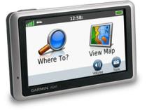 GPS Garmin Nuvi 1450 5"  foto 2