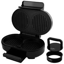 Grill Britania Gourmet Burger 110V foto 1