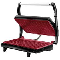 Grill Mondial Master Press Inox Red PG-01-RC 110V foto 1