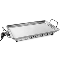 Grill Mondial Table 4cook Inox Chef TC-04 220V