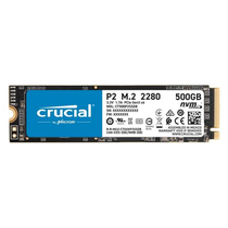 SSD M.2 Crucial P2 500GB