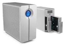HD Externo Lacie 2Big Thunderbolt 4.0TB 3.5" Thunderbolt foto principal