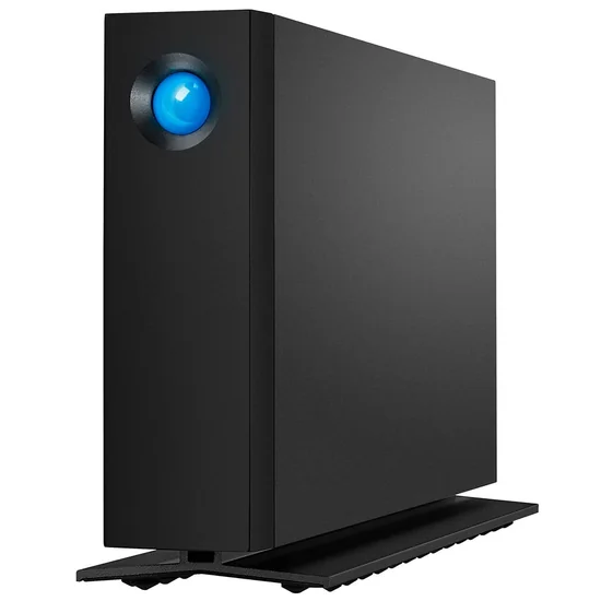 HD Externo Lacie D2 Professional 8TB 3.5" USB-C 3.1 foto 1