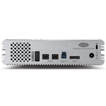 HD Externo Lacie D2 Quadra 2.0TB 3.5" USB 3.0 foto 1