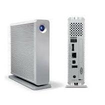 HD Externo Lacie D2 Quadra 2.0TB 3.5" USB 3.0 foto 2