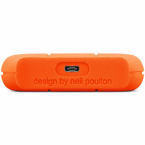 HD Externo Lacie Rugged 4TB 2.5" USB 3.0 foto 1