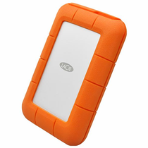 HD Externo Lacie Rugged Mini 2TB 2.5" USB-C 3.0 foto 1