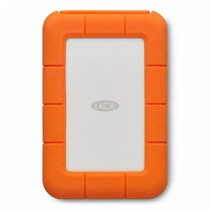 HD Externo Lacie Rugged Mini 4TB 2.5" USB-C 3.0 foto principal