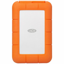 HD Externo Lacie Rugged Raid Pro 4TB 2.5" USB-C 3.0 foto principal