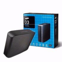 HD Externo Samsung D3 5TB 3.5" USB 3.0 foto 2