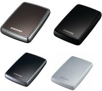 HD Externo Samsung S2 250GB 2.5" USB foto 1