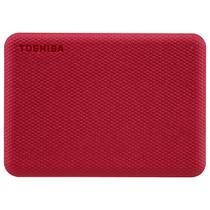 HD Externo Toshiba Canvio Advance 4TB 2.5" USB 3.2