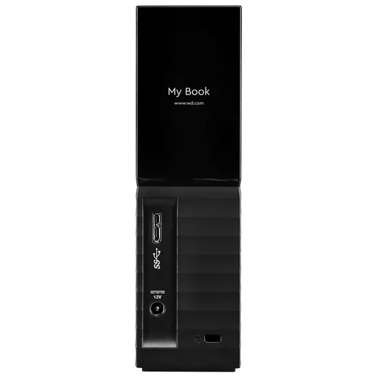 Disco Duro Externo Western Digital WD My Book 18TB USB 3.2 foto 1
