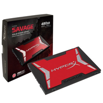 HD Kingston HyperX Savage SSD SHSS37A 480GB 2.5" foto 2