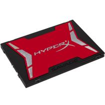 HD Kingston HyperX Savage SSD SHSS37A 480GB 2.5" foto 1