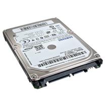 HD Notebook Samsung 750GB 2.5" foto principal