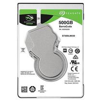 HD Notebook Seagate Barracuda ST500LM030 500GB 2.5" 5400RPM 128MB foto principal