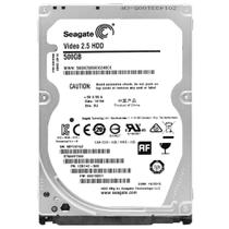 HD Notebook Seagate ST500VT000 500GB 2.5" 5400RPM 16MB foto principal